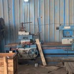 Lathe machine